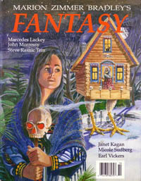 Marion Zimmer Bradley's Fantasy Magazine
