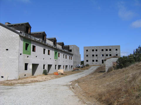 The Impossible City